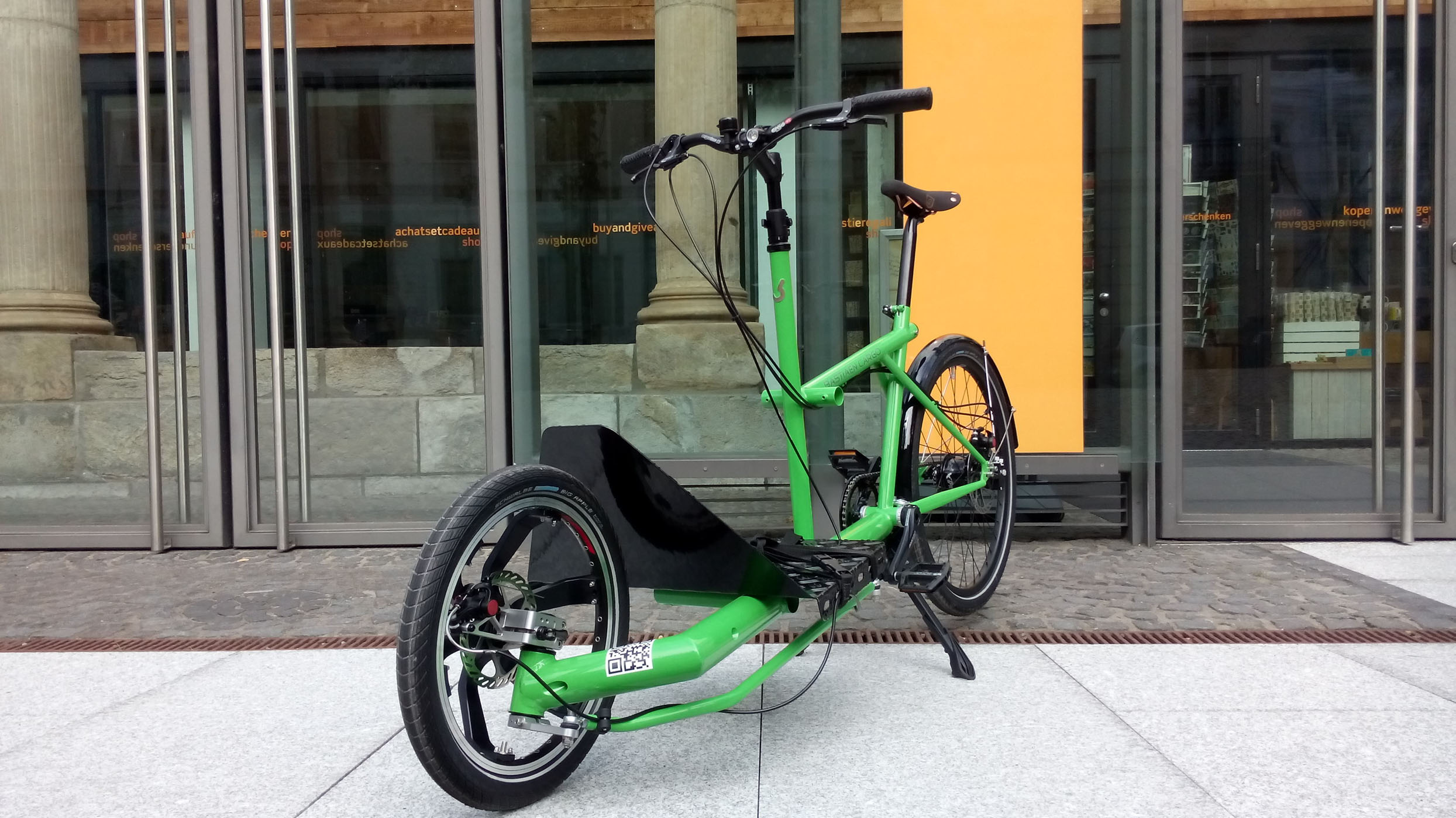 rohloff cargo bike